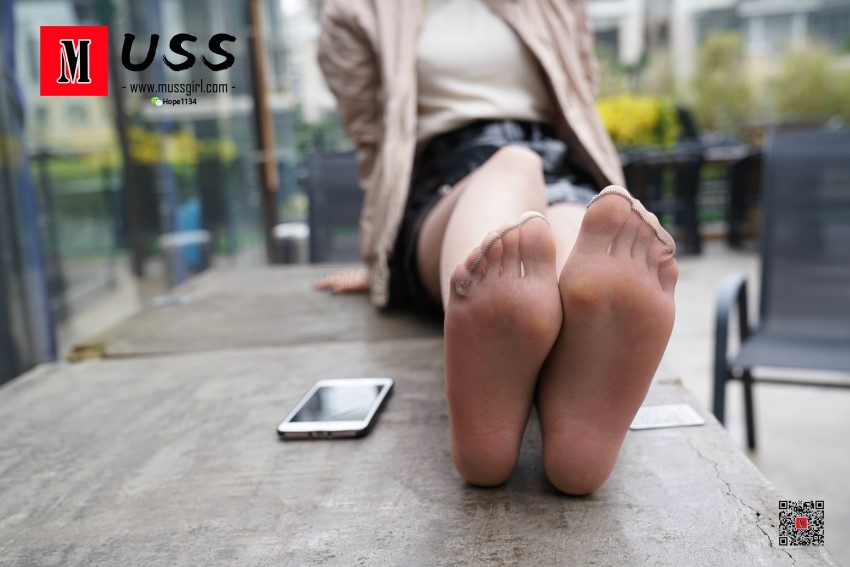 图片[10]-[MussGirl]慕丝女郎 No.031 燕子的长筒靴 – 速更版-美库