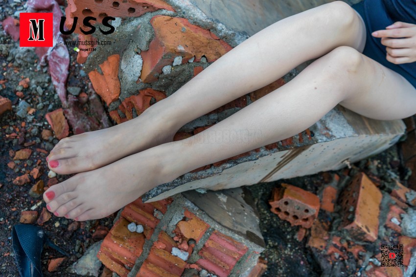 图片[35]-[MussGirl]慕丝女郎 No.030 IESS的始祖model 聪雪组合 – 速更版-美库