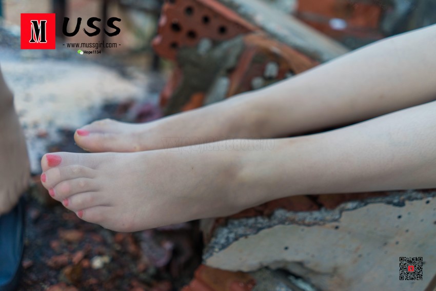 图片[36]-[MussGirl]慕丝女郎 No.030 IESS的始祖model 聪雪组合 – 速更版-美库