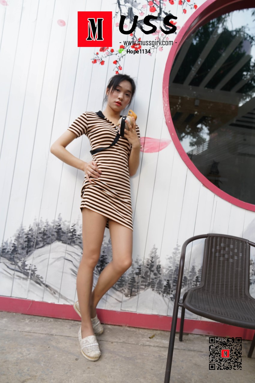 图片[51]-[MussGirl]慕丝女郎 No.029 绝命腿神 – 速更版-美库