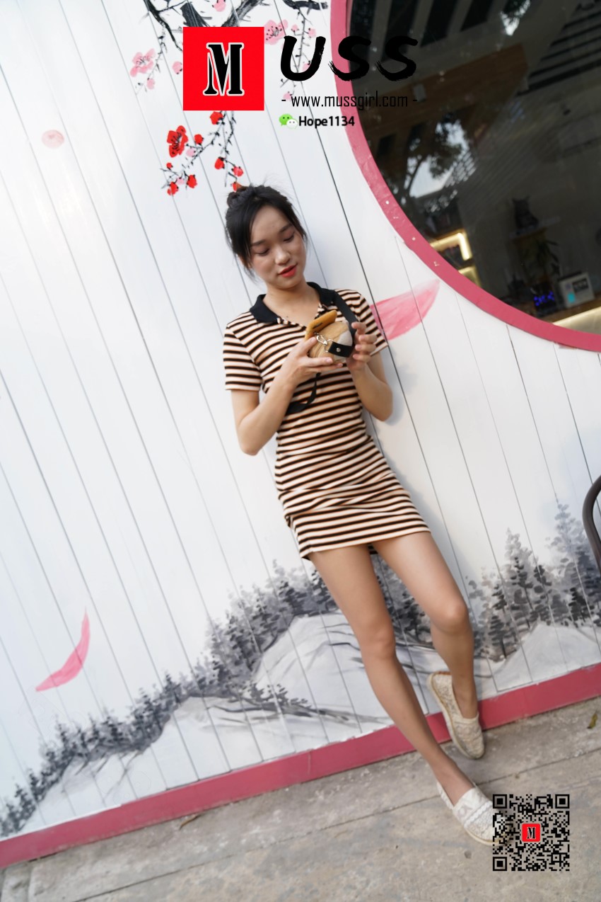 图片[52]-[MussGirl]慕丝女郎 No.029 绝命腿神 – 速更版-美库