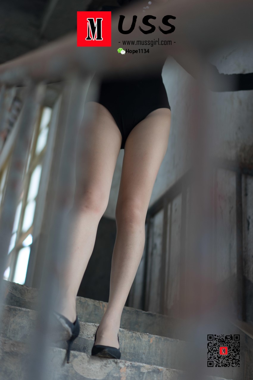 图片[37]-[MussGirl]慕丝女郎 No.030 IESS的始祖model 聪雪组合 – 速更版-美库