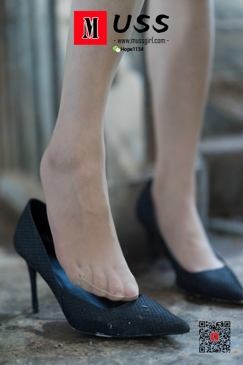 图片[45]-[MussGirl]慕丝女郎 No.030 IESS的始祖model 聪雪组合 – 速更版-美库