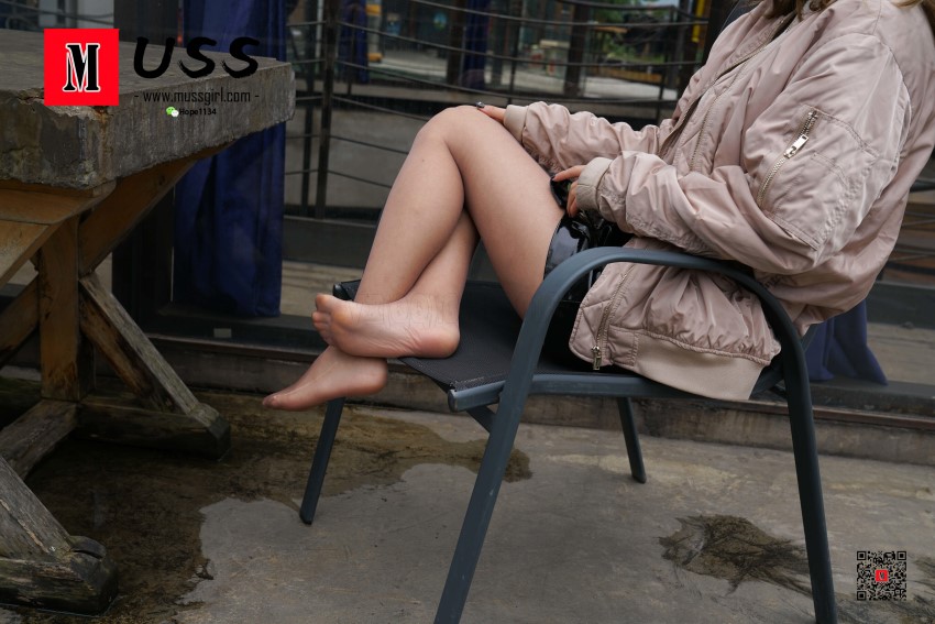 图片[33]-[MussGirl]慕丝女郎 No.031 燕子的长筒靴 – 速更版-美库