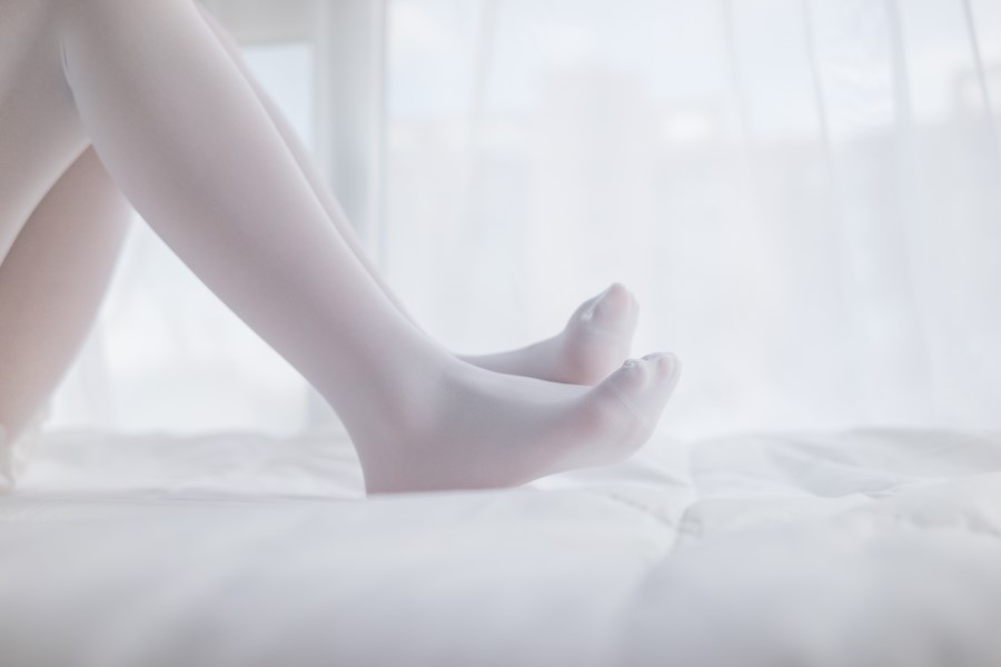 图片[7]-喵写真 VOL.001 纯纯丝袜情 – 速更版-美库