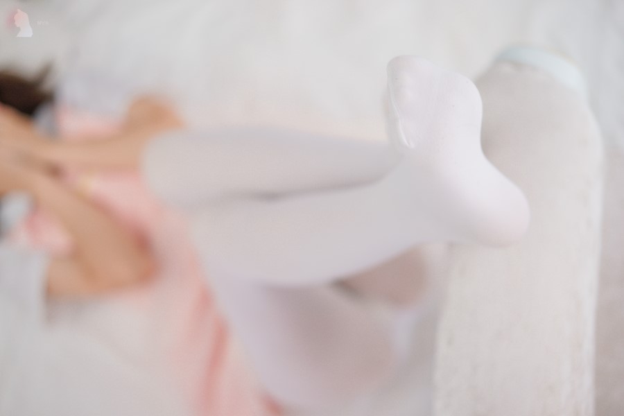 图片[16]-喵写真 VOL.002 粉红小妹妹的白丝 – 速更版-美库