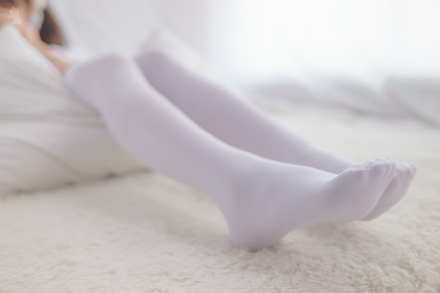 图片[17]-喵写真 VOL.003 居家少女白丝 – 速更版-美库