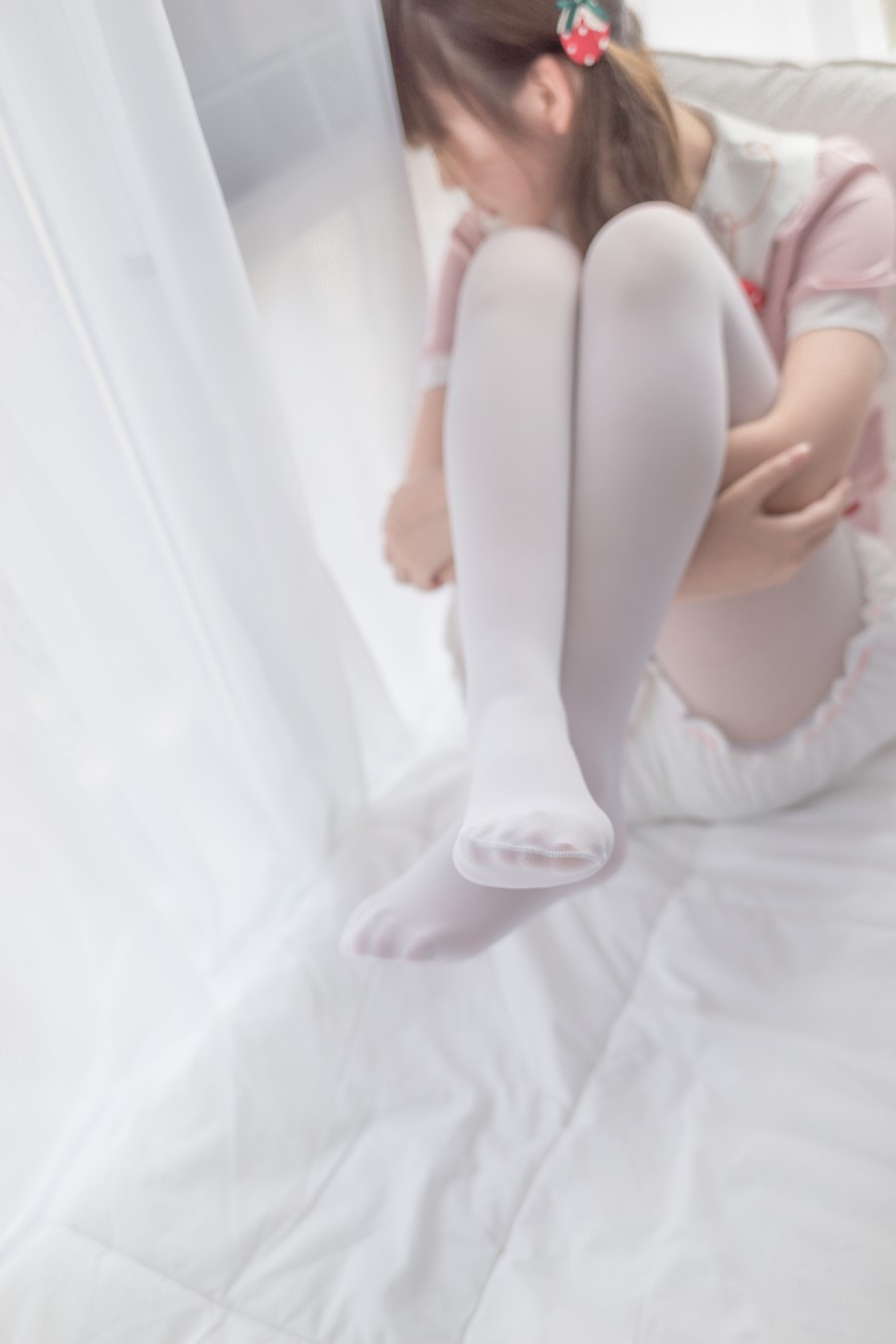 图片[31]-喵写真 VOL.001 纯纯丝袜情 – 速更版-美库