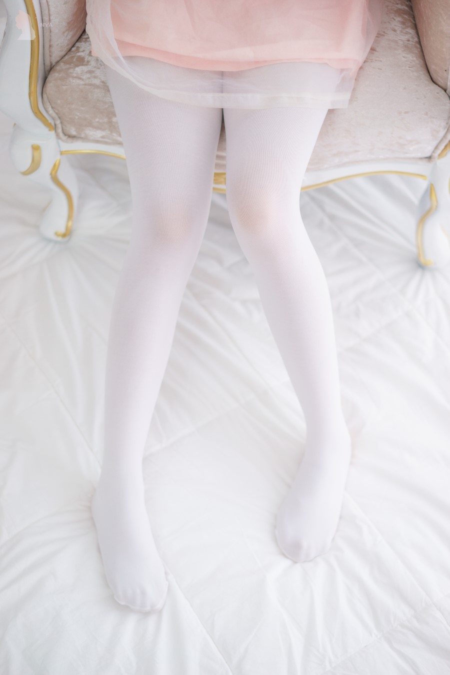 图片[28]-喵写真 VOL.002 粉红小妹妹的白丝 – 速更版-美库