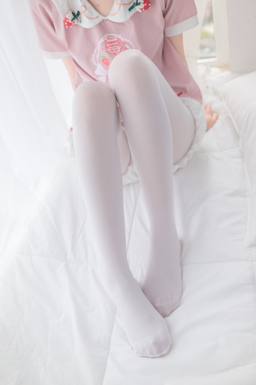 图片[36]-喵写真 VOL.001 纯纯丝袜情 – 速更版-美库