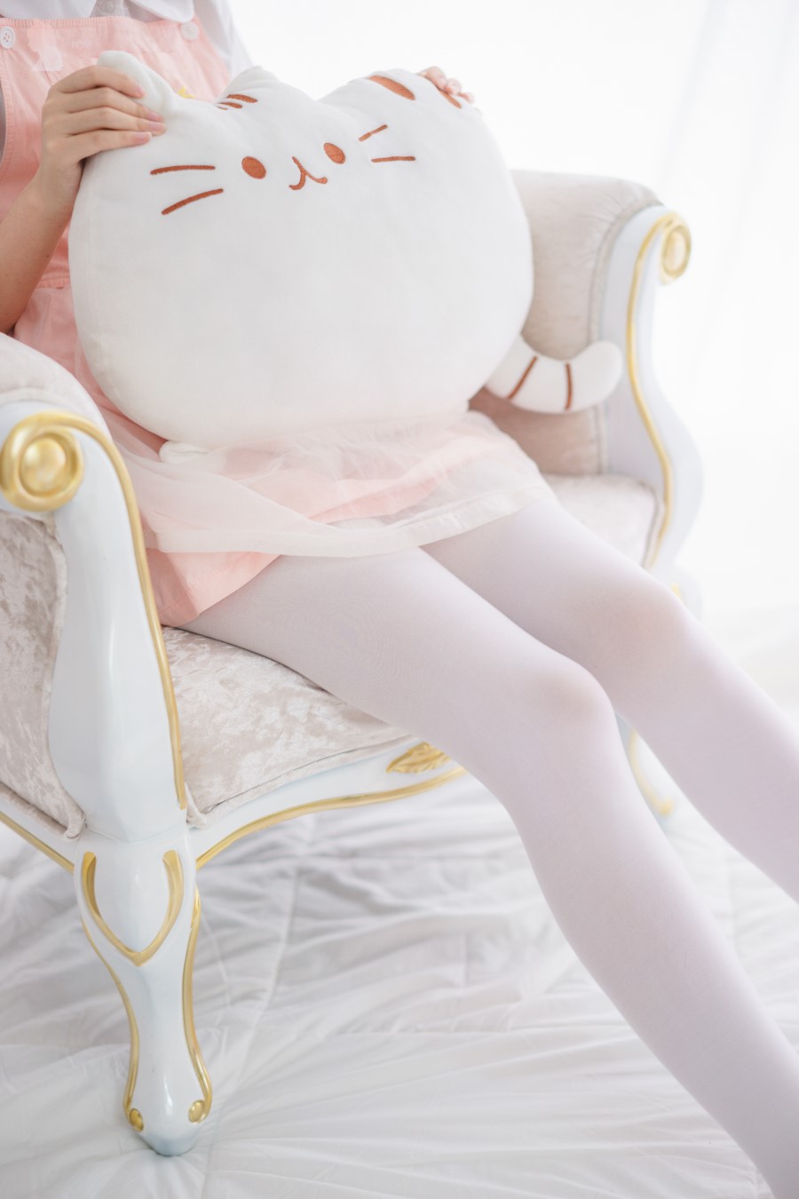 图片[31]-喵写真 VOL.002 粉红小妹妹的白丝 – 速更版-美库