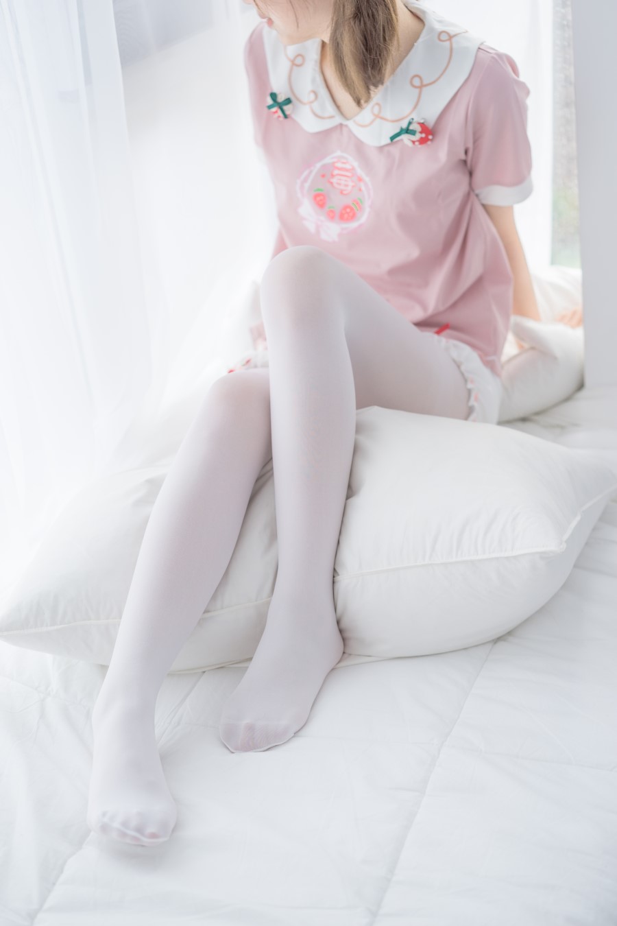 图片[39]-喵写真 VOL.001 纯纯丝袜情 – 速更版-美库