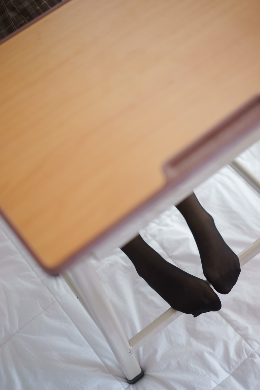 图片[24]-喵写真 VOL.004 少女黑丝 – 速更版-美库