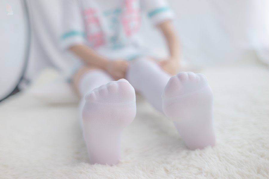 图片[28]-喵写真 VOL.003 居家少女白丝 – 速更版-美库