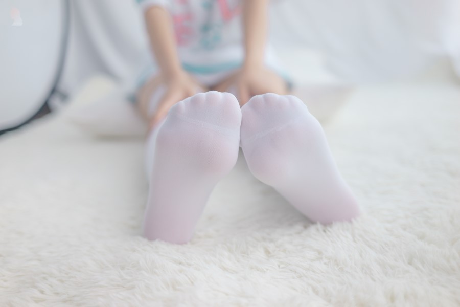 图片[29]-喵写真 VOL.003 居家少女白丝 – 速更版-美库