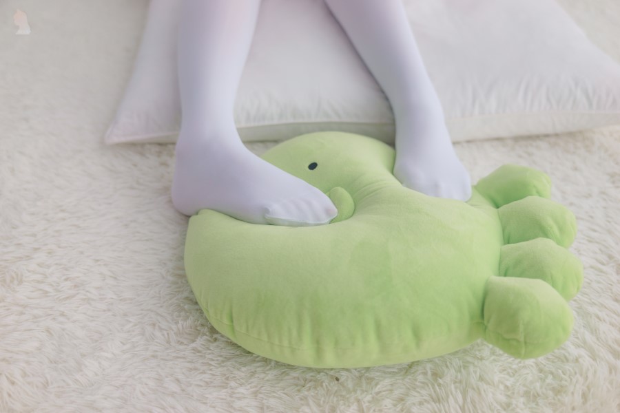 图片[32]-喵写真 VOL.003 居家少女白丝 – 速更版-美库