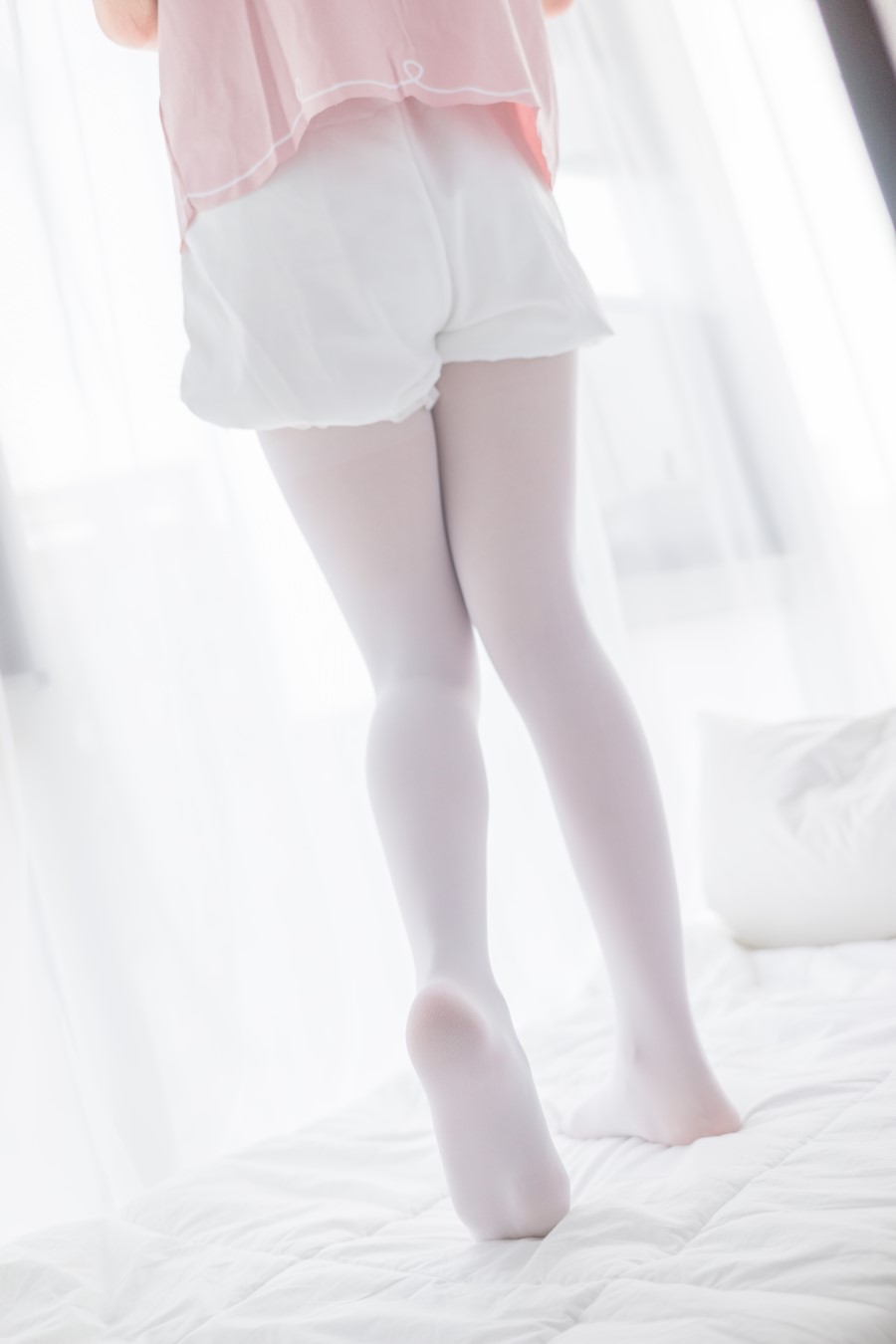 图片[59]-喵写真 VOL.001 纯纯丝袜情 – 速更版-美库