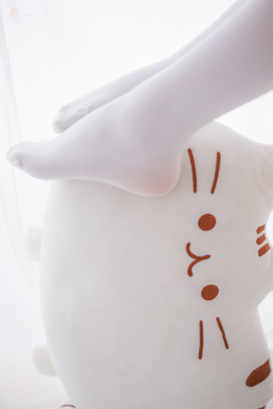 图片[49]-喵写真 VOL.002 粉红小妹妹的白丝 – 速更版-美库