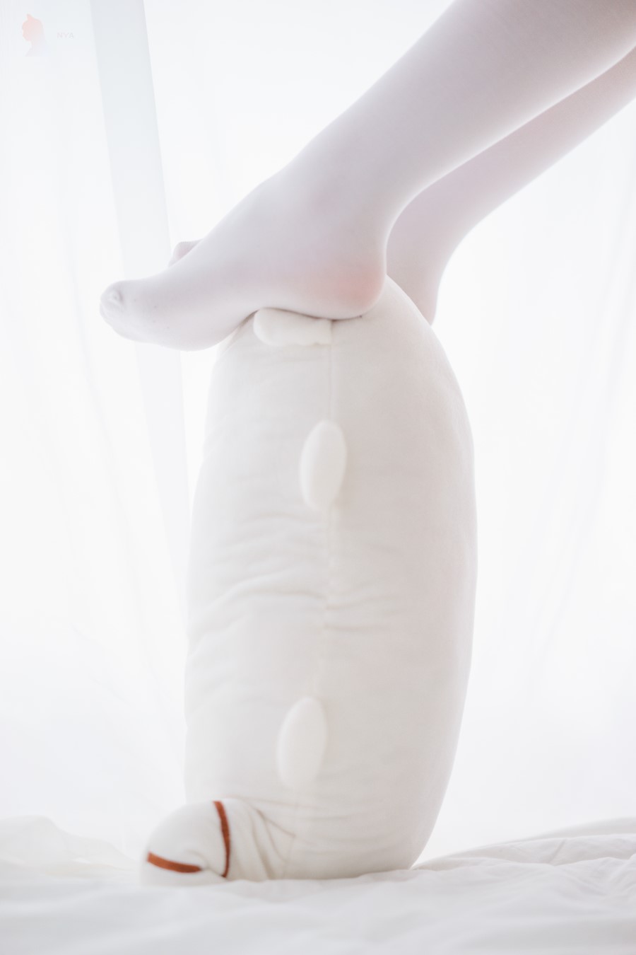 图片[50]-喵写真 VOL.002 粉红小妹妹的白丝 – 速更版-美库