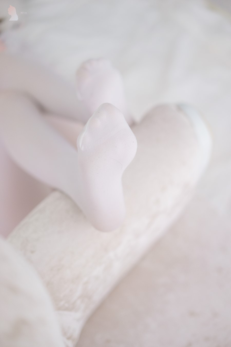 图片[53]-喵写真 VOL.002 粉红小妹妹的白丝 – 速更版-美库