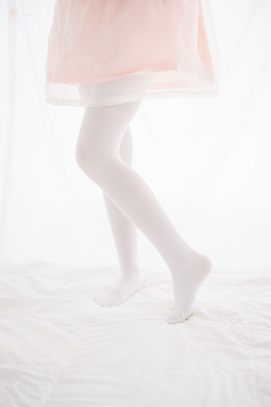 图片[61]-喵写真 VOL.002 粉红小妹妹的白丝 – 速更版-美库