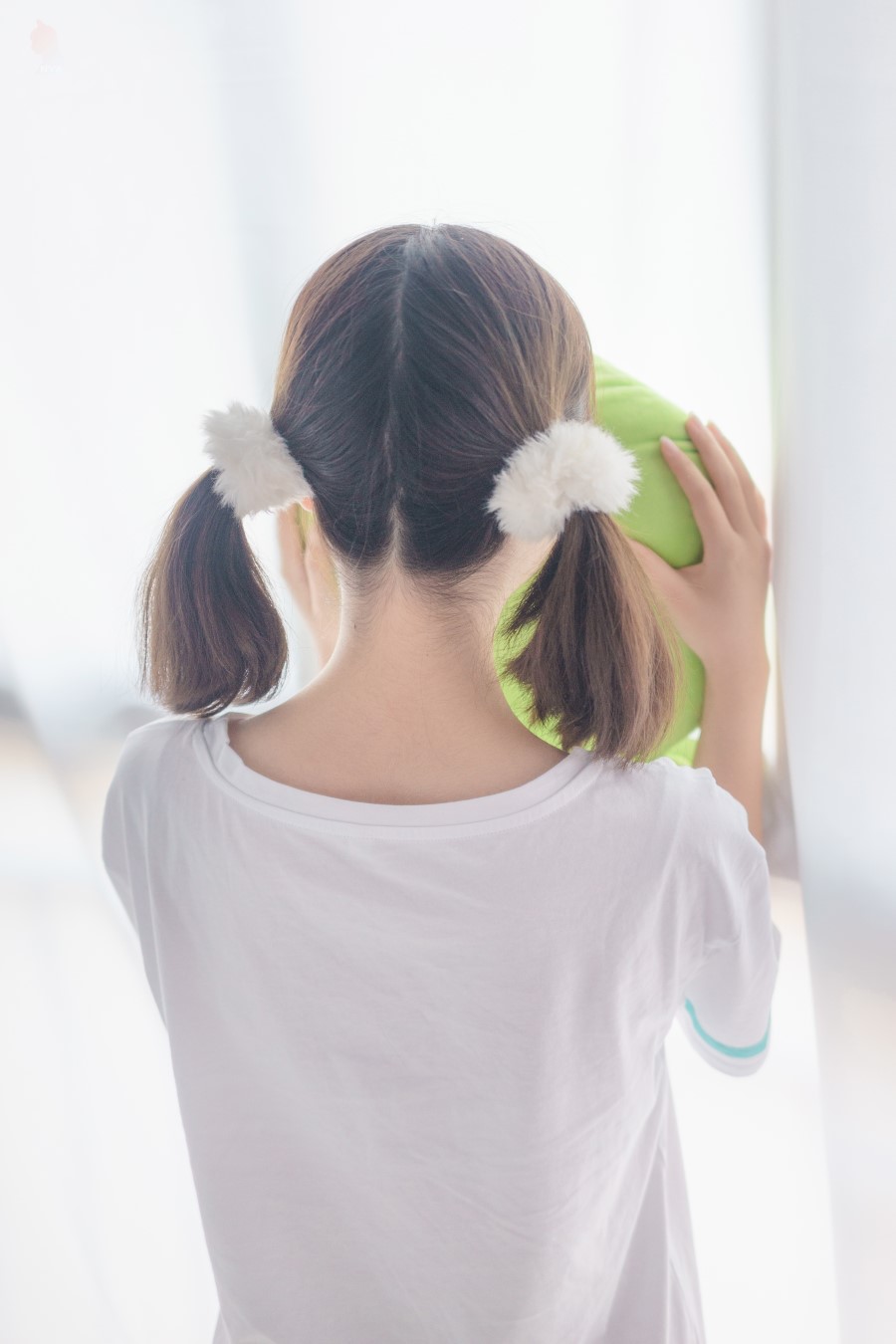 图片[72]-喵写真 VOL.003 居家少女白丝 – 速更版-美库