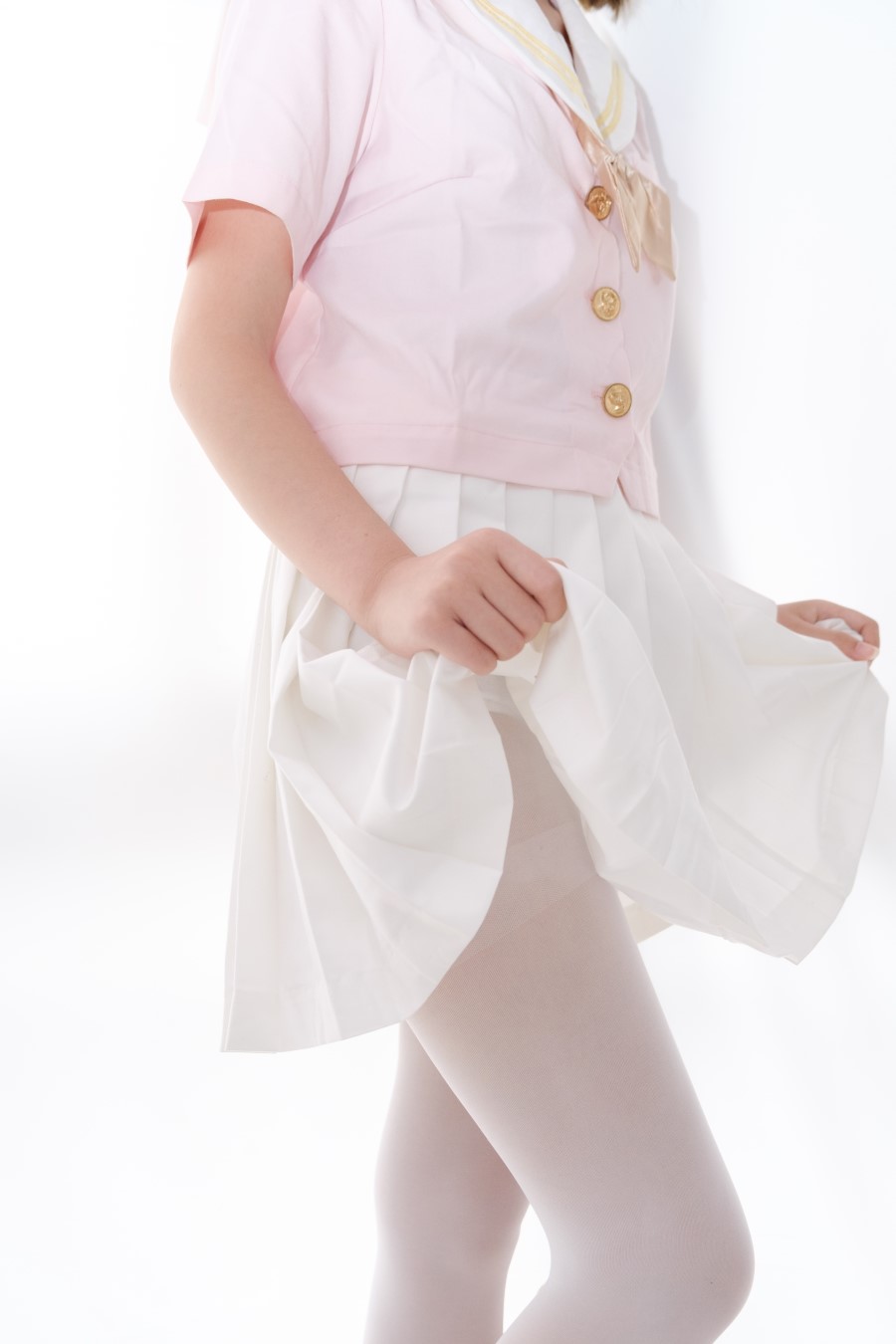 图片[16]-喵写真 VOL.007 课桌上白丝水手服 – 速更版-美库