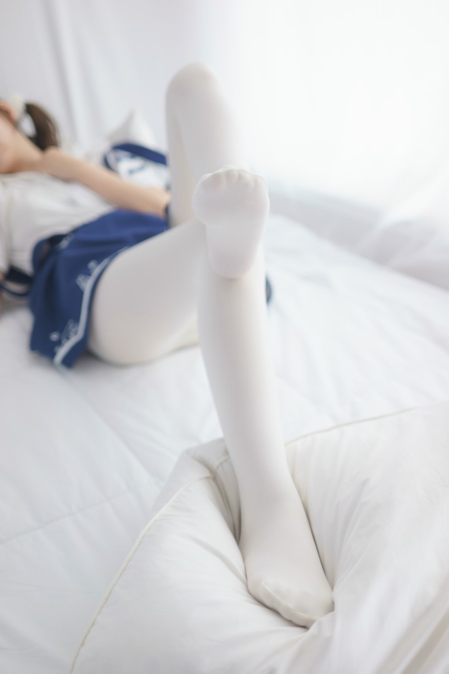 图片[30]-喵写真 VOL.005 可爱熊女孩白丝 – 速更版-美库