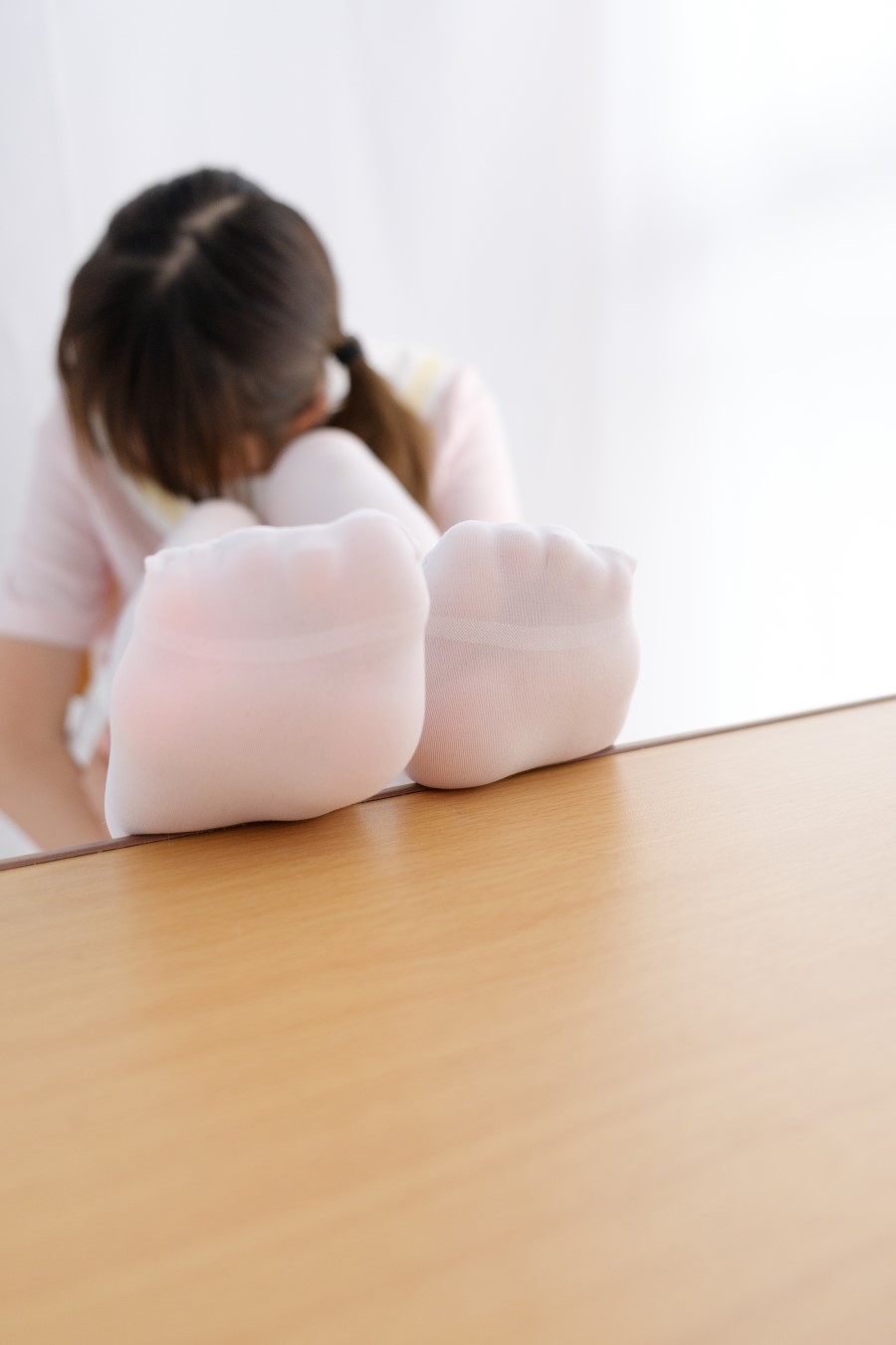 图片[37]-喵写真 VOL.007 课桌上白丝水手服 – 速更版-美库