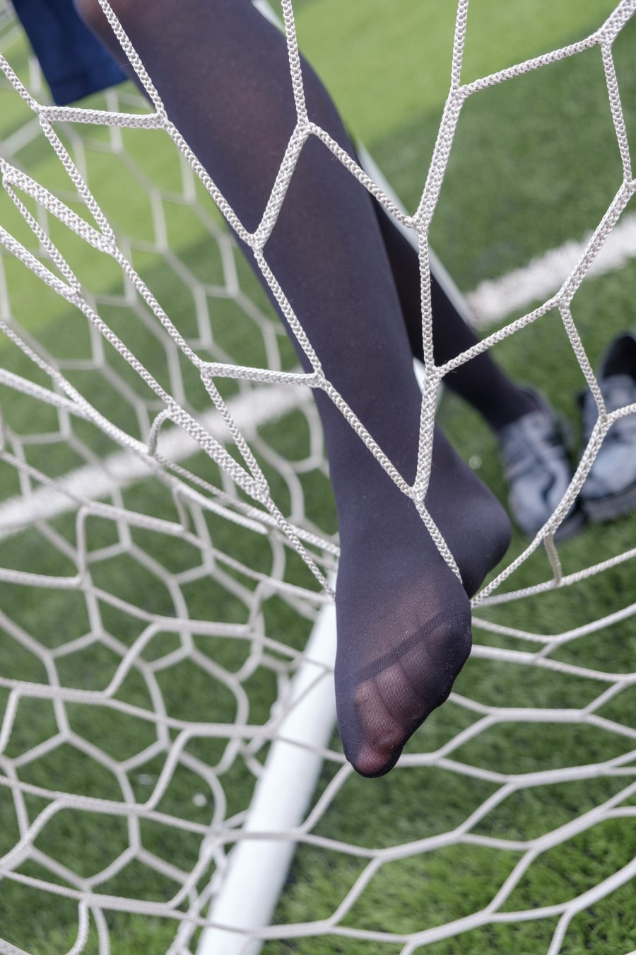 图片[36]-喵写真 VOL.009 球场上的黑丝校服 – 速更版-美库