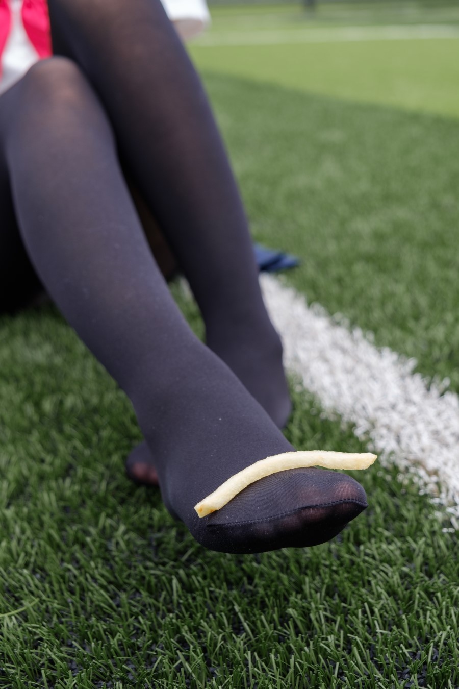 图片[46]-喵写真 VOL.009 球场上的黑丝校服 – 速更版-美库