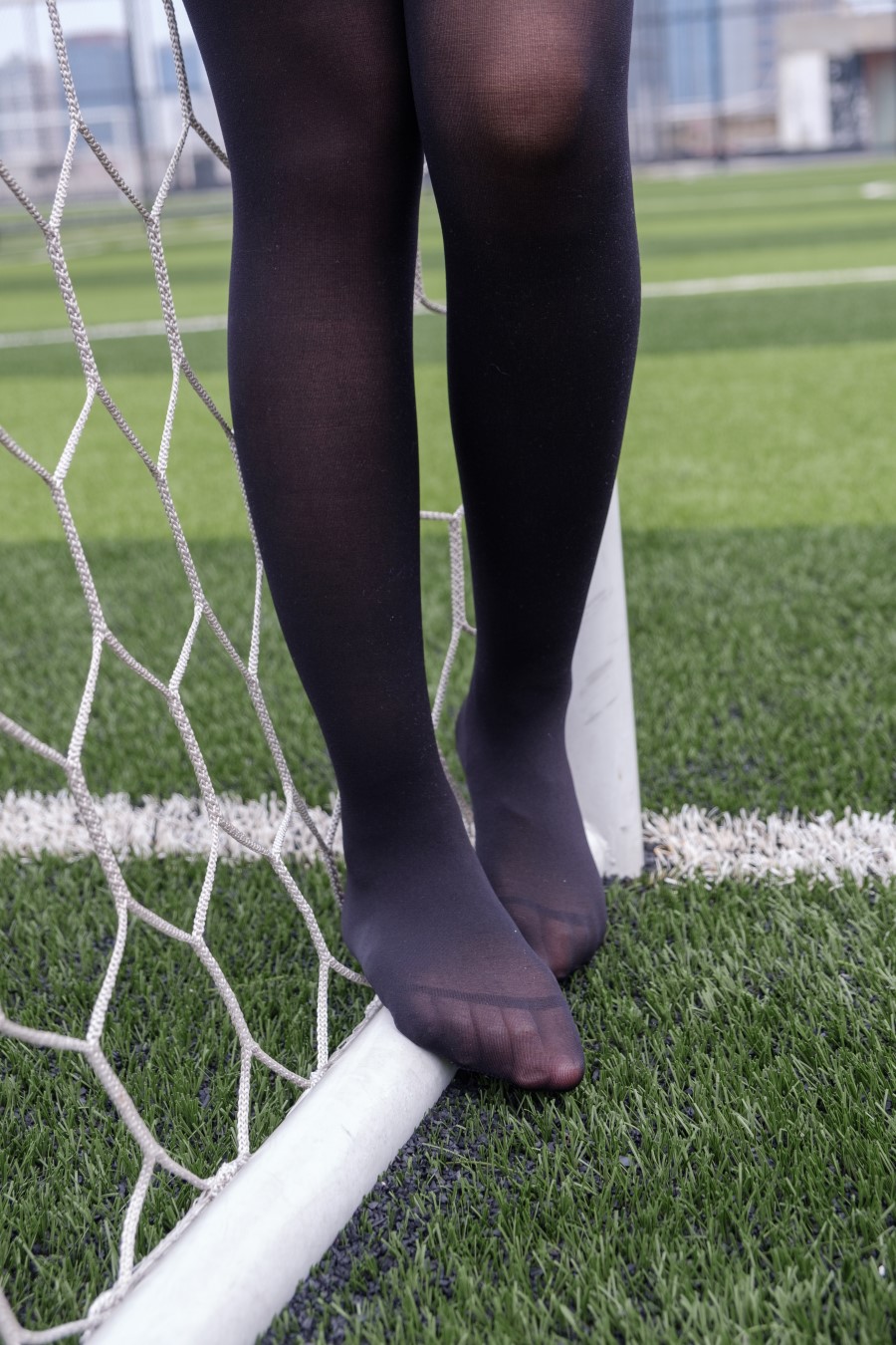 图片[49]-喵写真 VOL.009 球场上的黑丝校服 – 速更版-美库