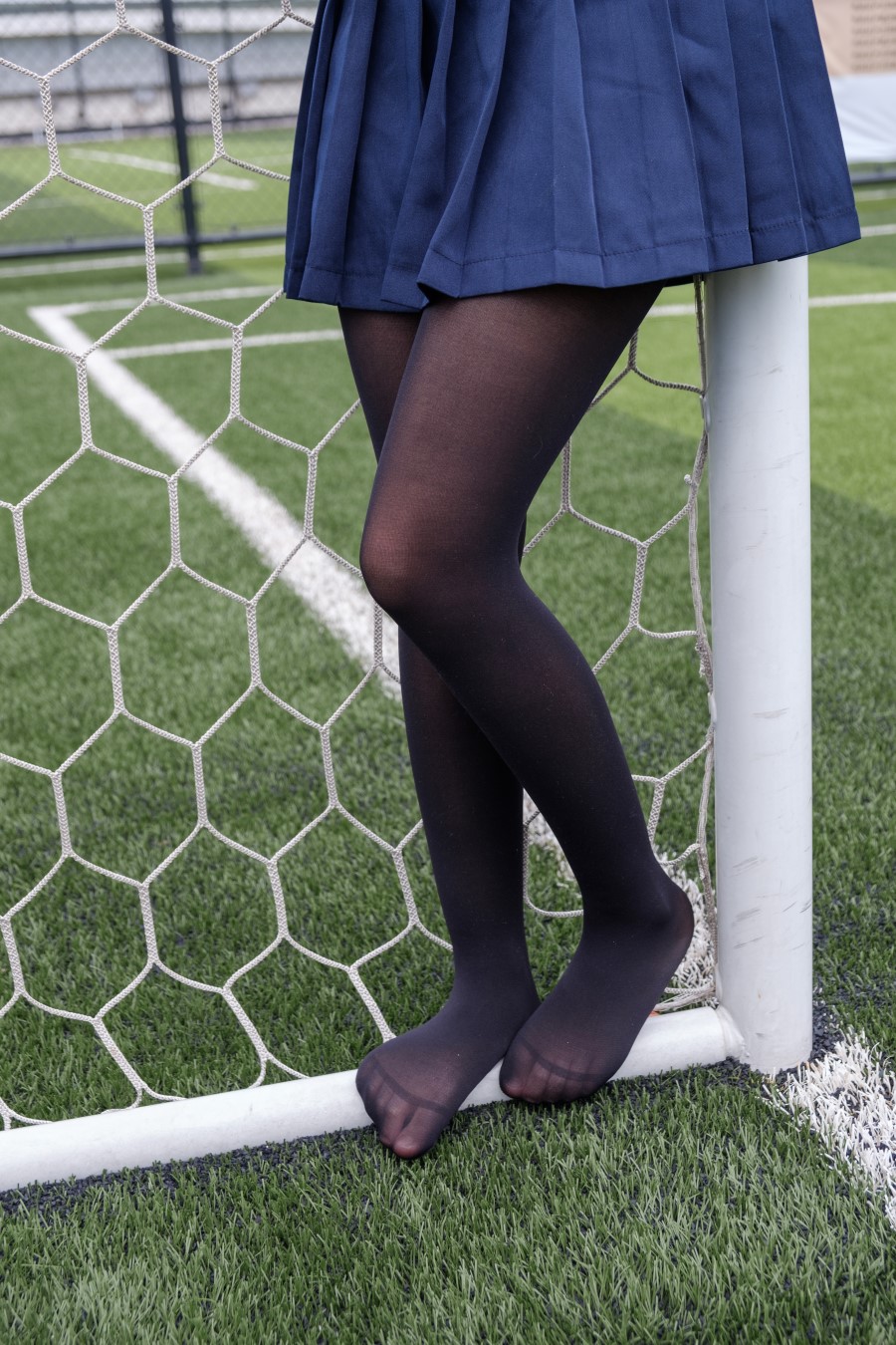 图片[50]-喵写真 VOL.009 球场上的黑丝校服 – 速更版-美库