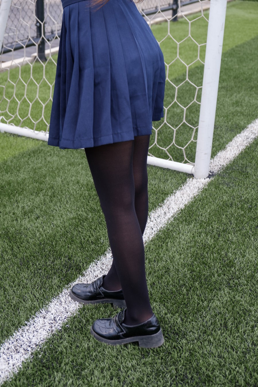 图片[54]-喵写真 VOL.009 球场上的黑丝校服 – 速更版-美库