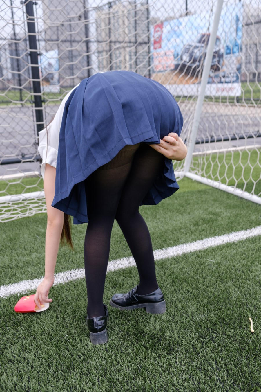 图片[61]-喵写真 VOL.009 球场上的黑丝校服 – 速更版-美库