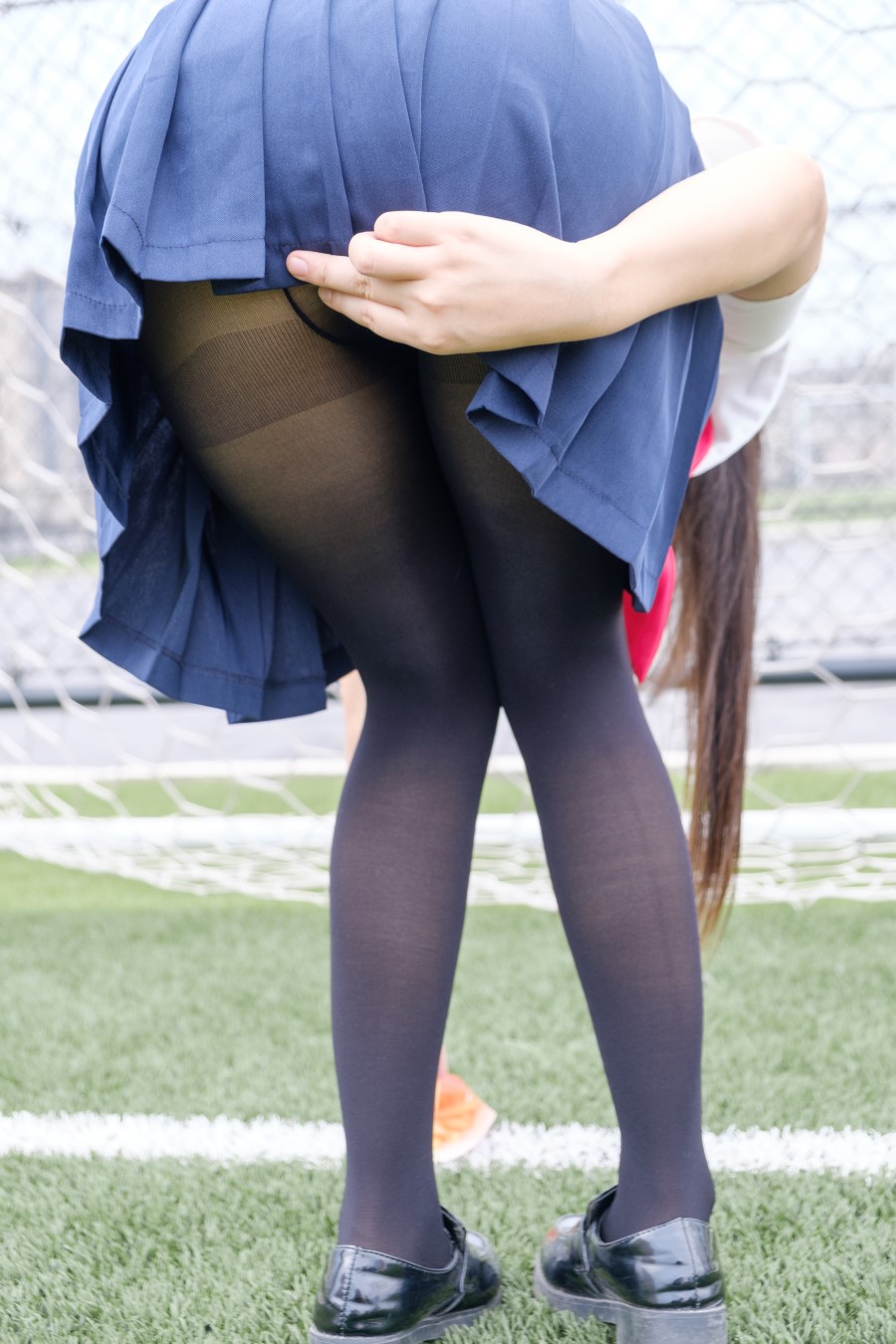 图片[62]-喵写真 VOL.009 球场上的黑丝校服 – 速更版-美库