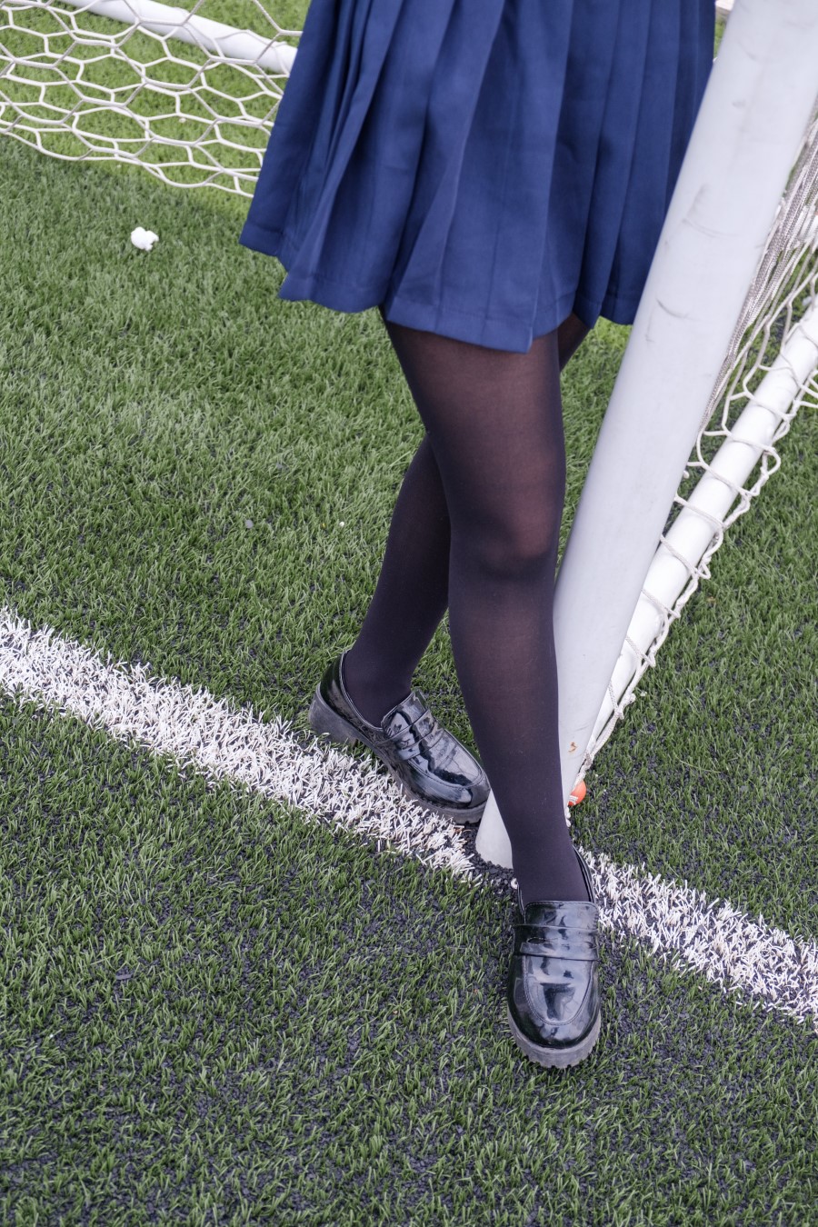 图片[66]-喵写真 VOL.009 球场上的黑丝校服 – 速更版-美库