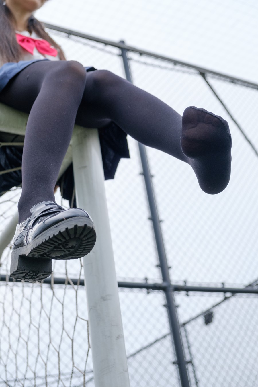 图片[75]-喵写真 VOL.009 球场上的黑丝校服 – 速更版-美库