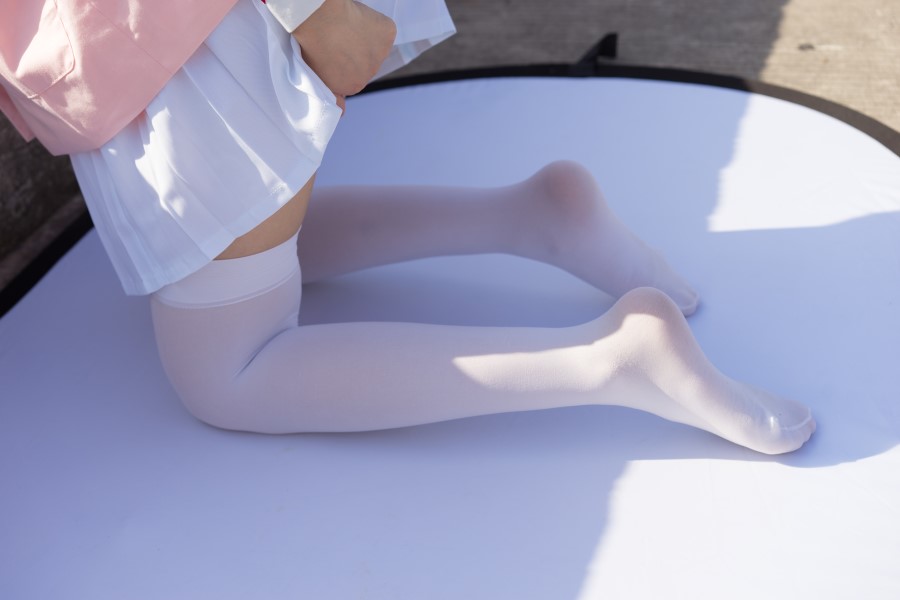 图片[15]-喵写真 VOL.010 湖边白丝萝莉 – 速更版-美库