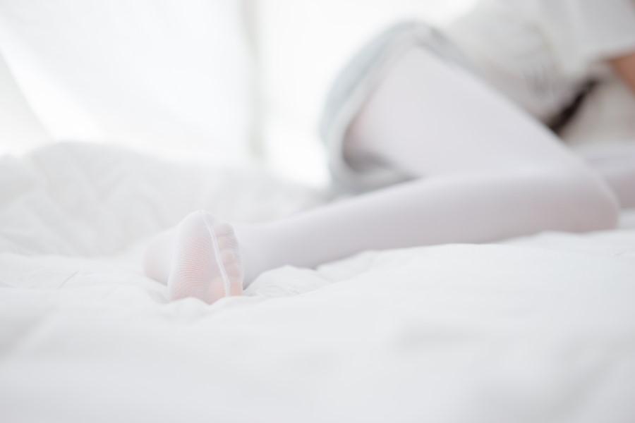 图片[24]-喵写真 VOL.011 白丝萝莉 – 速更版-美库