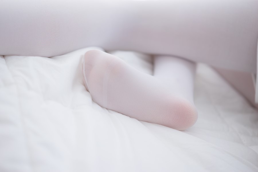 图片[27]-喵写真 VOL.011 白丝萝莉 – 速更版-美库