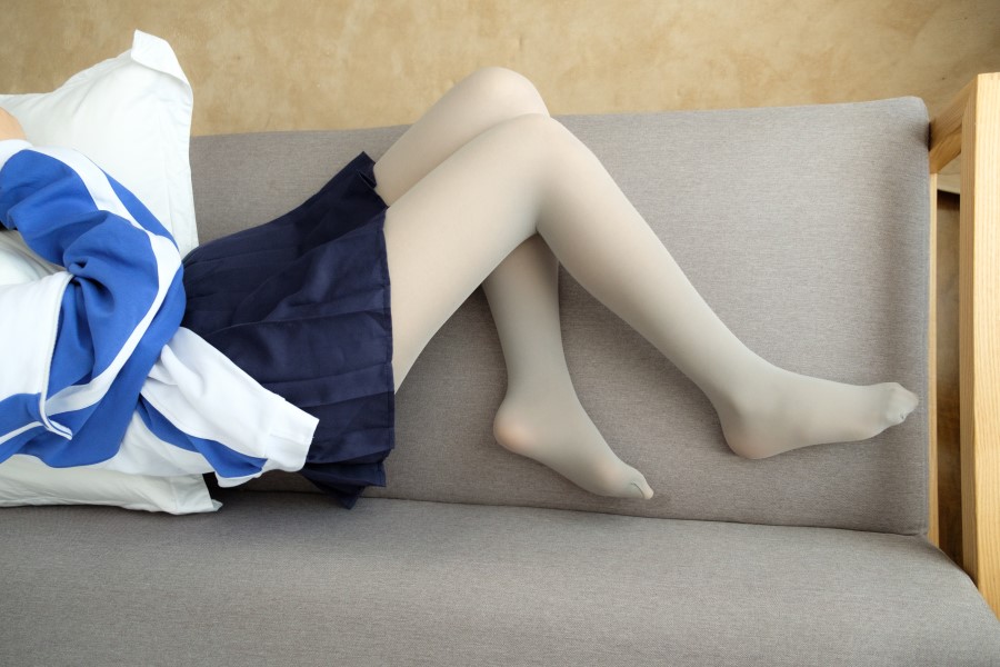 图片[12]-喵写真 VOL.015 丰满丝袜学妹 – 速更版-美库