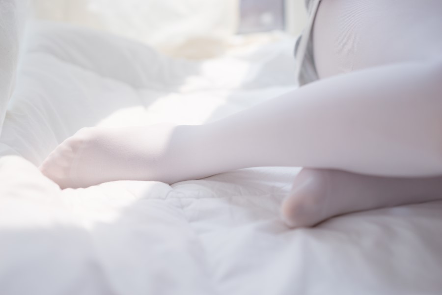 图片[37]-喵写真 VOL.011 白丝萝莉 – 速更版-美库