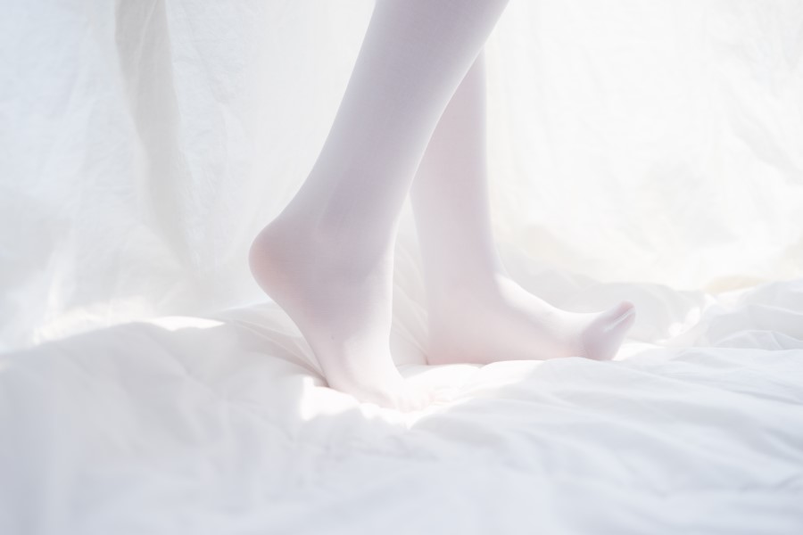 图片[42]-喵写真 VOL.011 白丝萝莉 – 速更版-美库