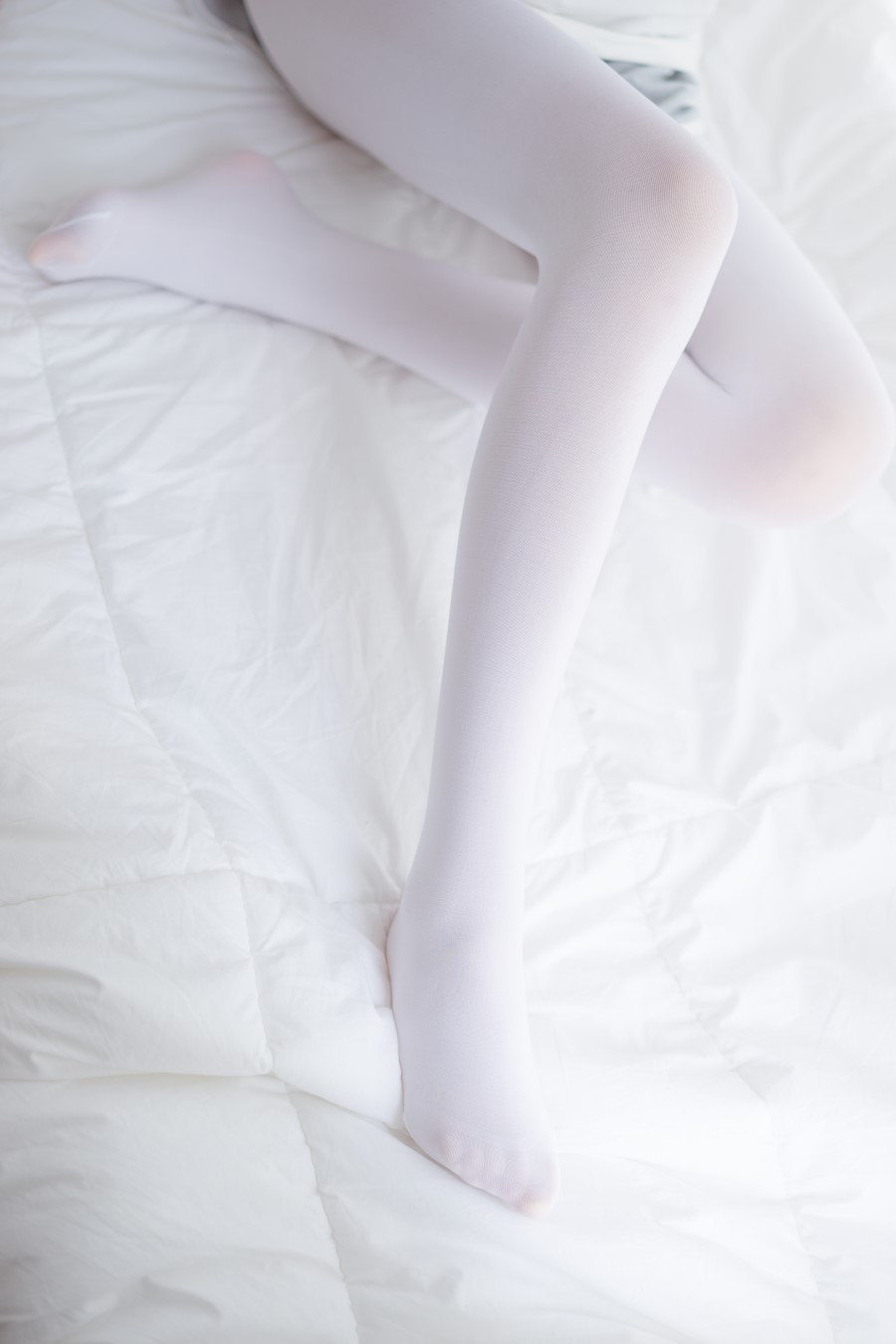 图片[43]-喵写真 VOL.011 白丝萝莉 – 速更版-美库