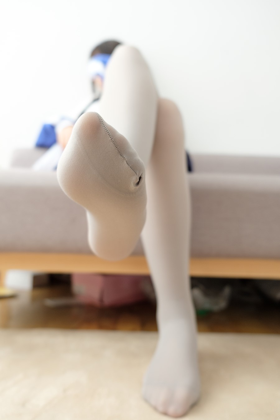 图片[36]-喵写真 VOL.015 丰满丝袜学妹 – 速更版-美库