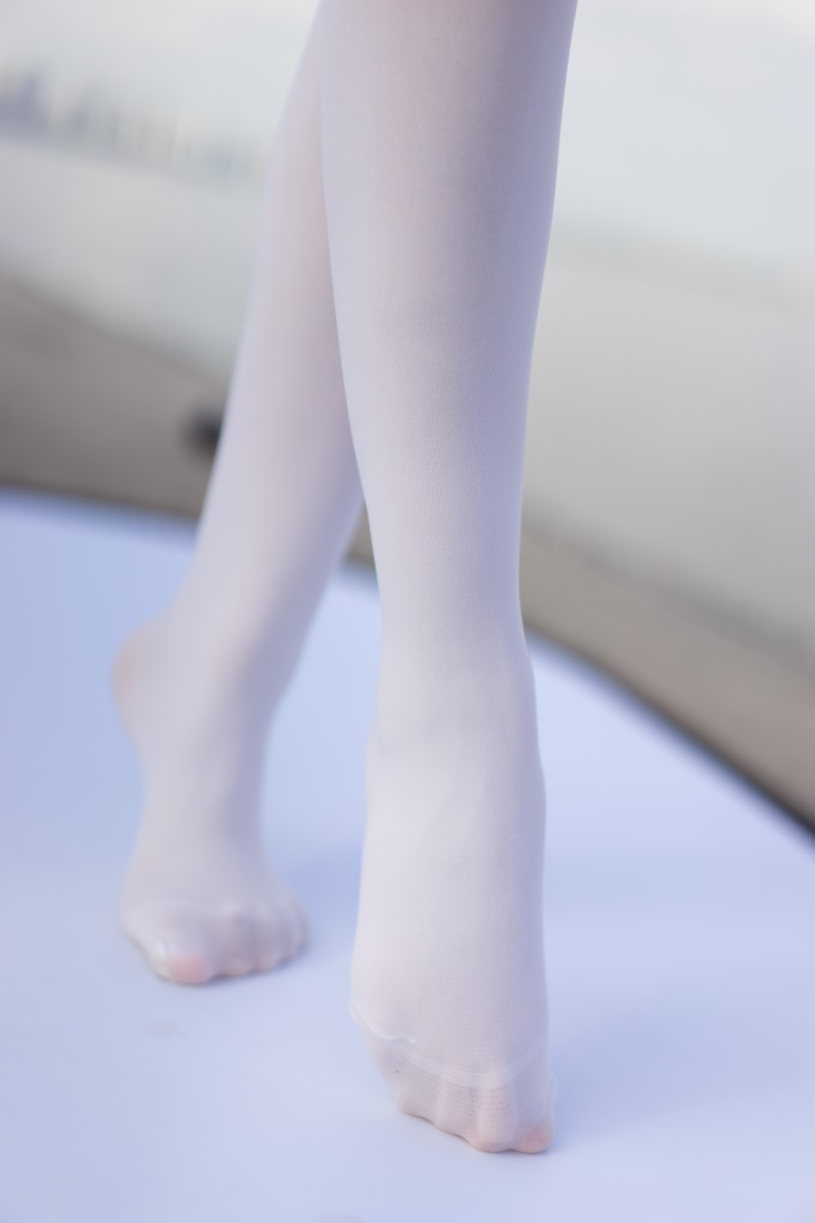 图片[57]-喵写真 VOL.010 湖边白丝萝莉 – 速更版-美库