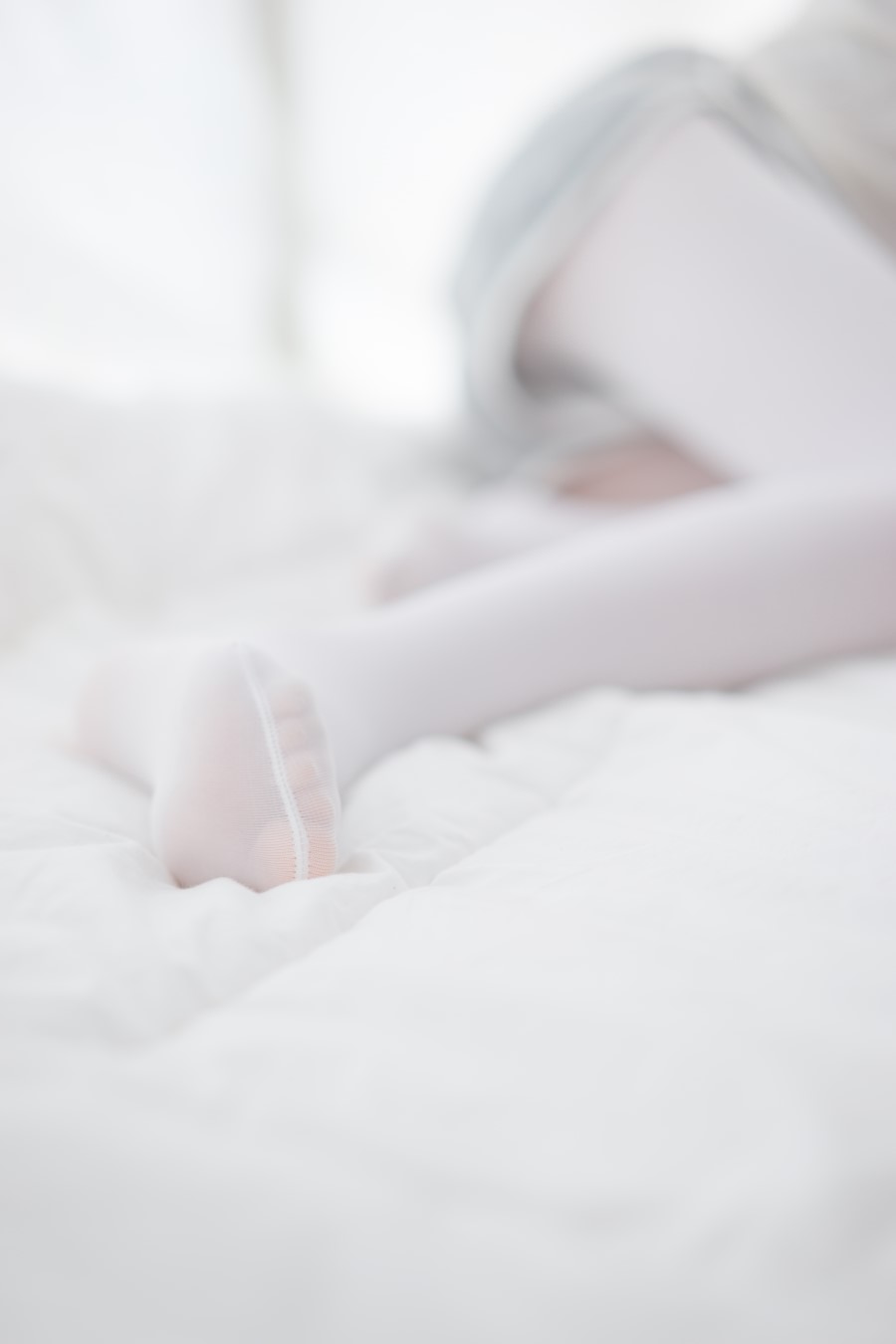 图片[59]-喵写真 VOL.011 白丝萝莉 – 速更版-美库