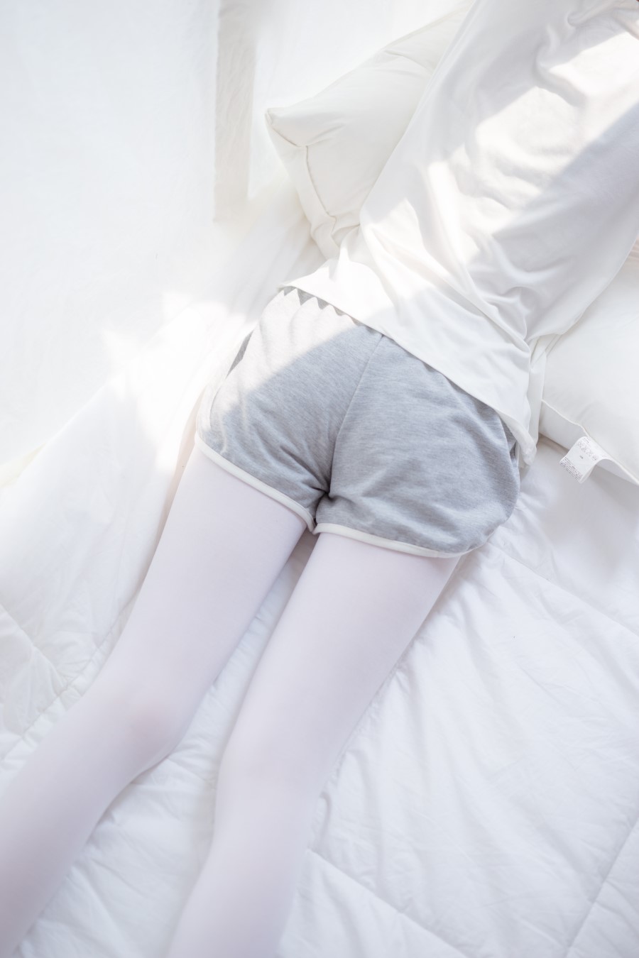 图片[69]-喵写真 VOL.011 白丝萝莉 – 速更版-美库