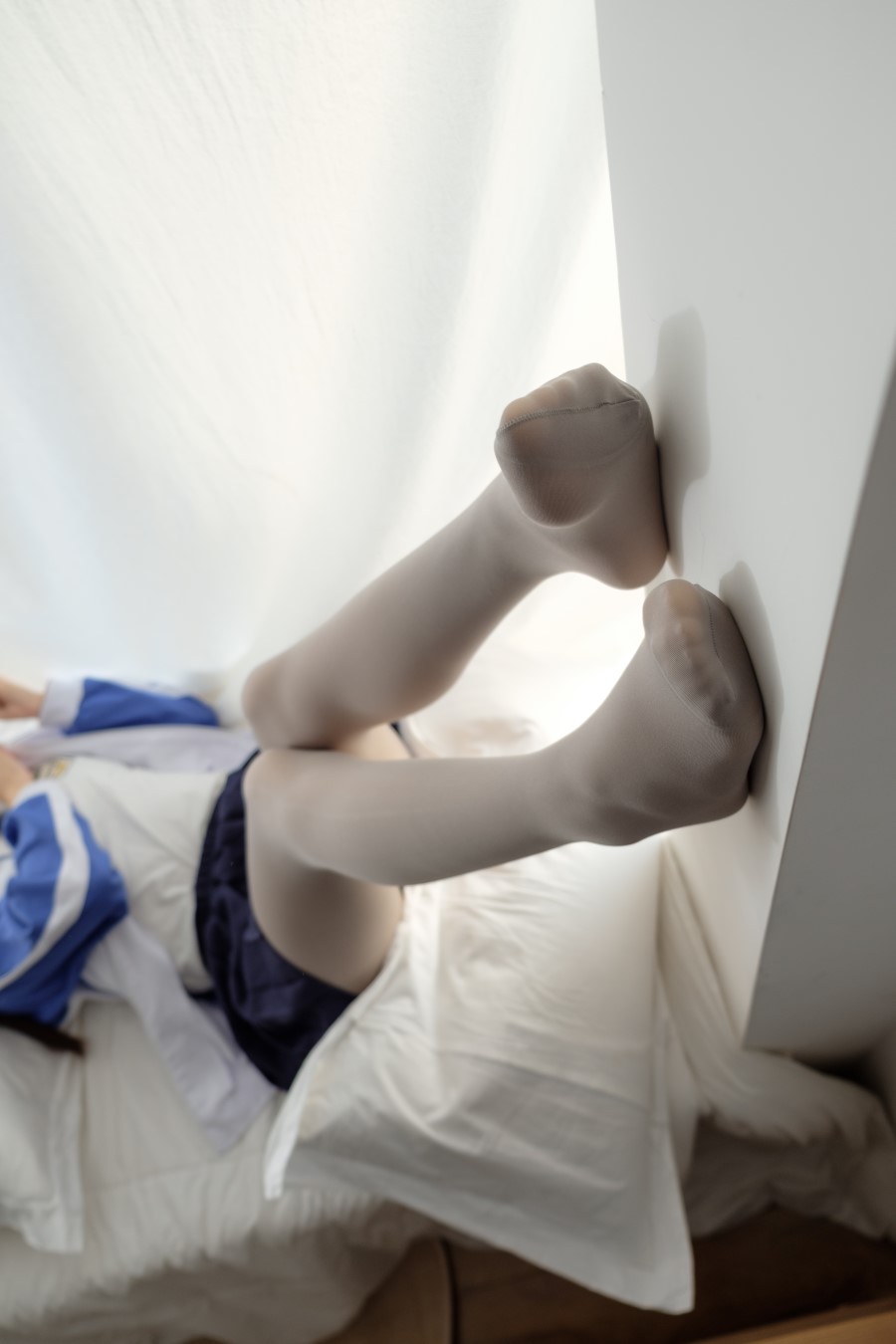 图片[58]-喵写真 VOL.015 丰满丝袜学妹 – 速更版-美库